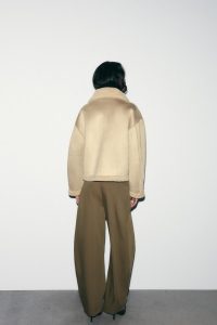 کت زنانه دو رو زارا – ZARA