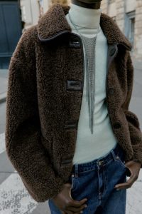 کت زنانه دو رو زارا – ZARA