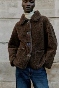 کت زنانه دو رو زارا – ZARA