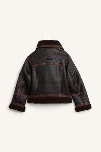 کت زنانه دو رو نسخه محدود زارا – ZARA