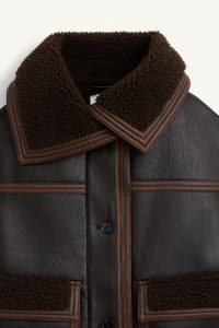 کت زنانه دو رو نسخه محدود زارا – ZARA