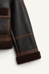 کت زنانه دو رو نسخه محدود زارا – ZARA