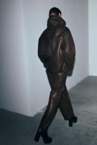 کت زنانه دو رو کالکشن ZW زارا – ZARA