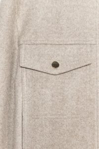 کت زنانه زیپ‌دار با حس نرم زارا – ZARA