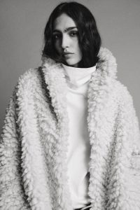 کت زنانه پشم مصنوعی کالکشن ZW زارا – ZARA