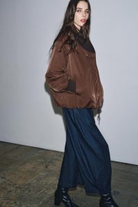 کت زنانه کبریتی کالکشن ZW زارا – ZARA