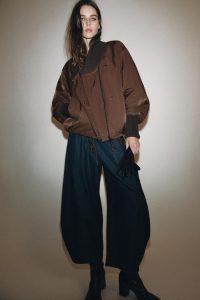 کت زنانه کبریتی کالکشن ZW زارا – ZARA