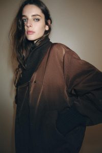 کت زنانه کبریتی کالکشن ZW زارا – ZARA