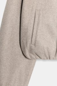 کت هودی زنانه نرم زارا – ZARA