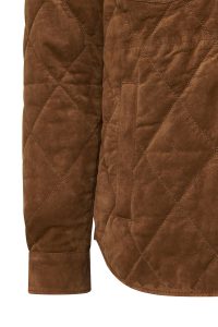 کت چرم جیر یقه پیراهن مردانه کانته دری مد