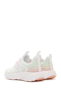 کتونی اسپرت لژ دار زیره سفید زنانه Derimod Zero