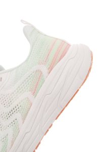 کتونی اسپرت لژ دار زیره سفید زنانه Derimod Zero