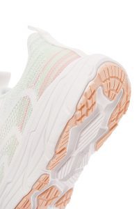 کتونی اسپرت لژ دار زیره سفید زنانه Derimod Zero