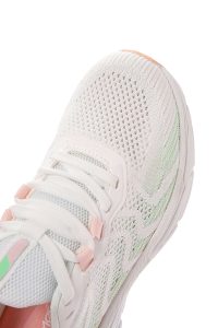 کتونی اسپرت لژ دار زیره سفید زنانه Derimod Zero