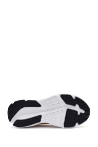 کتونی زنانه بژ بنددار ACBC x Derimod