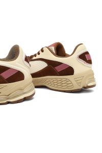 کتونی زنانه بژ بنددار لژدار دری مد Studio