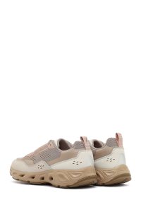 کتونی زنانه بژ بنددار لژدار دری مد Studio