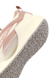 کتونی زنانه بژ بنددار لژدار دری مد Studio