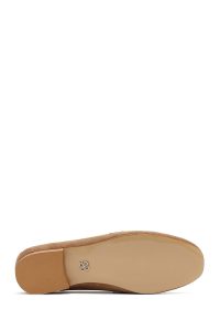 کتونی زنانه تابه چرم لوفر دری مد