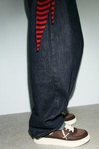 کتونی زنانه ترکیبی زارا – ZARA