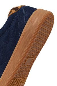 کتونی زنانه جیر سرمه‌ای بنددار دری مد Studio