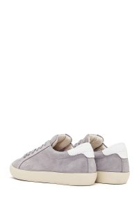 کتونی زنانه جیر طوسی بنددار دری مد