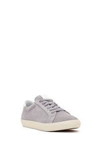 کتونی زنانه جیر طوسی بنددار دری مد