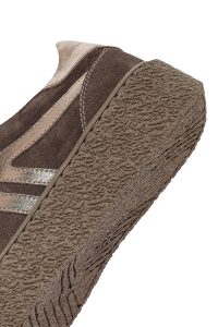 کتونی زنانه جیر ویزون بنددار لژدار دری مد