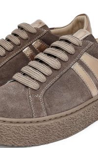 کتونی زنانه جیر ویزون بنددار لژدار دری مد