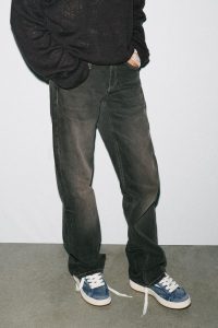 کتونی زنانه جین زارا – ZARA