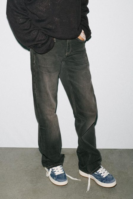 کتونی زنانه جین زارا – ZARA