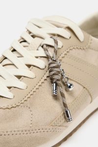 کتونی زنانه دویدن آویزدار زارا – ZARA