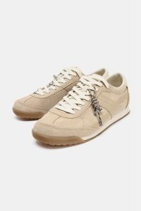 کتونی زنانه دویدن آویزدار زارا – ZARA