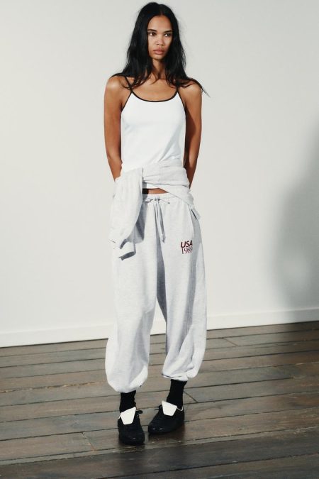 کتونی زنانه دویدن زارا – ZARA