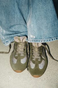 کتونی زنانه دویدن متضاد زارا – ZARA