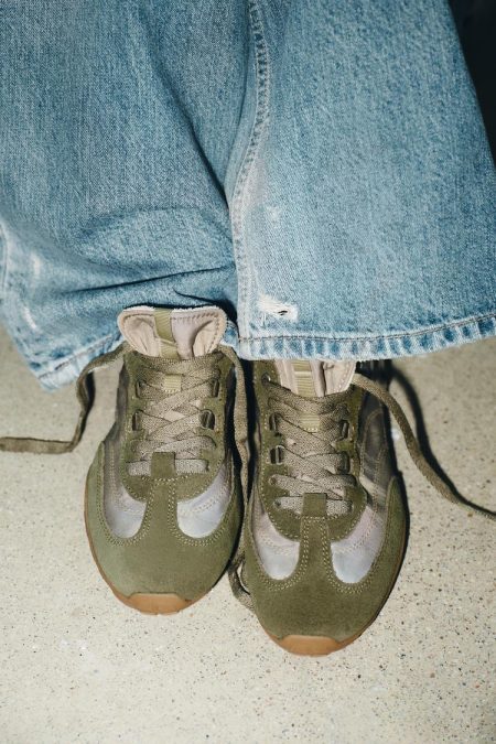 کتونی زنانه دویدن متضاد زارا – ZARA