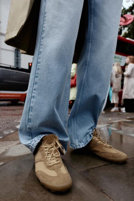 کتونی زنانه دویدن نرم زارا – ZARA