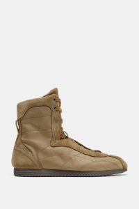 کتونی زنانه ساق‌دار اسپرت زارا – ZARA