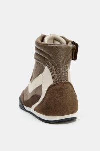 کتونی زنانه ساق‌دار زارا – ZARA