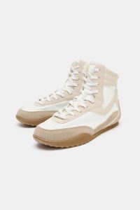 کتونی زنانه ساق‌دار زارا – ZARA