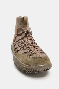 کتونی زنانه ساق‌دار کشی زارا – ZARA