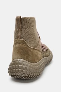 کتونی زنانه ساق‌دار کشی زارا – ZARA