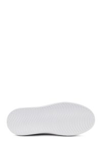 کتونی زنانه سفید بنددار ACBC x Derimod