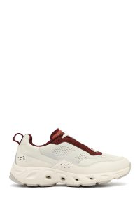 کتونی زنانه سفید بنددار لژدار دری مد Studio