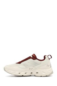 کتونی زنانه سفید بنددار لژدار دری مد Studio