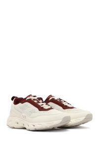 کتونی زنانه سفید بنددار لژدار دری مد Studio