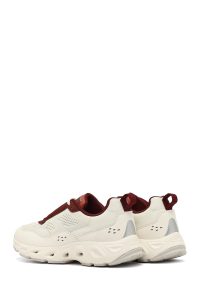 کتونی زنانه سفید بنددار لژدار دری مد Studio