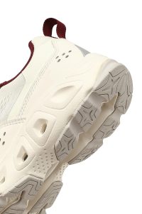 کتونی زنانه سفید بنددار لژدار دری مد Studio