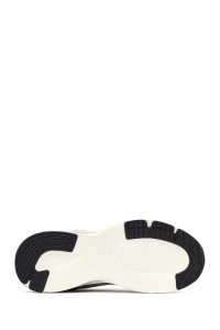 کتونی زنانه طوسی بنددار لژدار دری مد