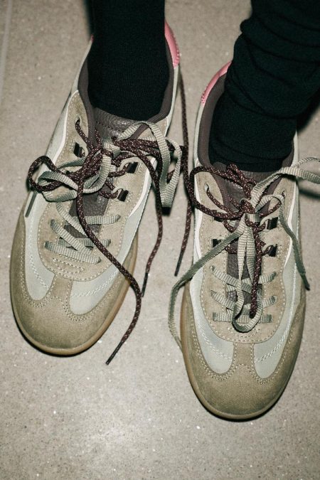 کتونی زنانه متضاد زارا – ZARA